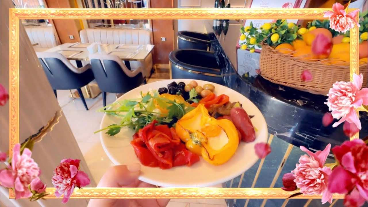 Beethoven Senfoni Hotel/ ЗАВТРАКАЮ НЕ ОДНА/ ЧТО ХОЧУ КУПИТЬ В СТАМБУЛЕ