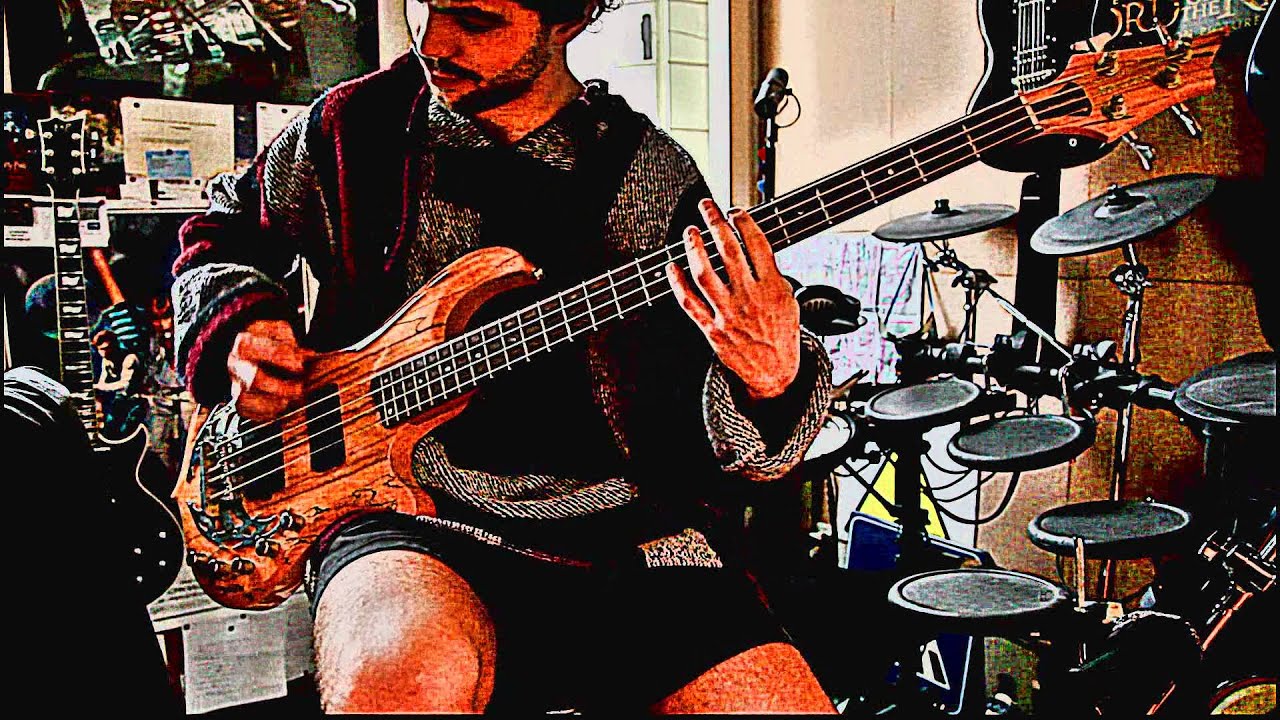 Look Down (Les Miserables Prologue) - Metal Band Cover by Deb