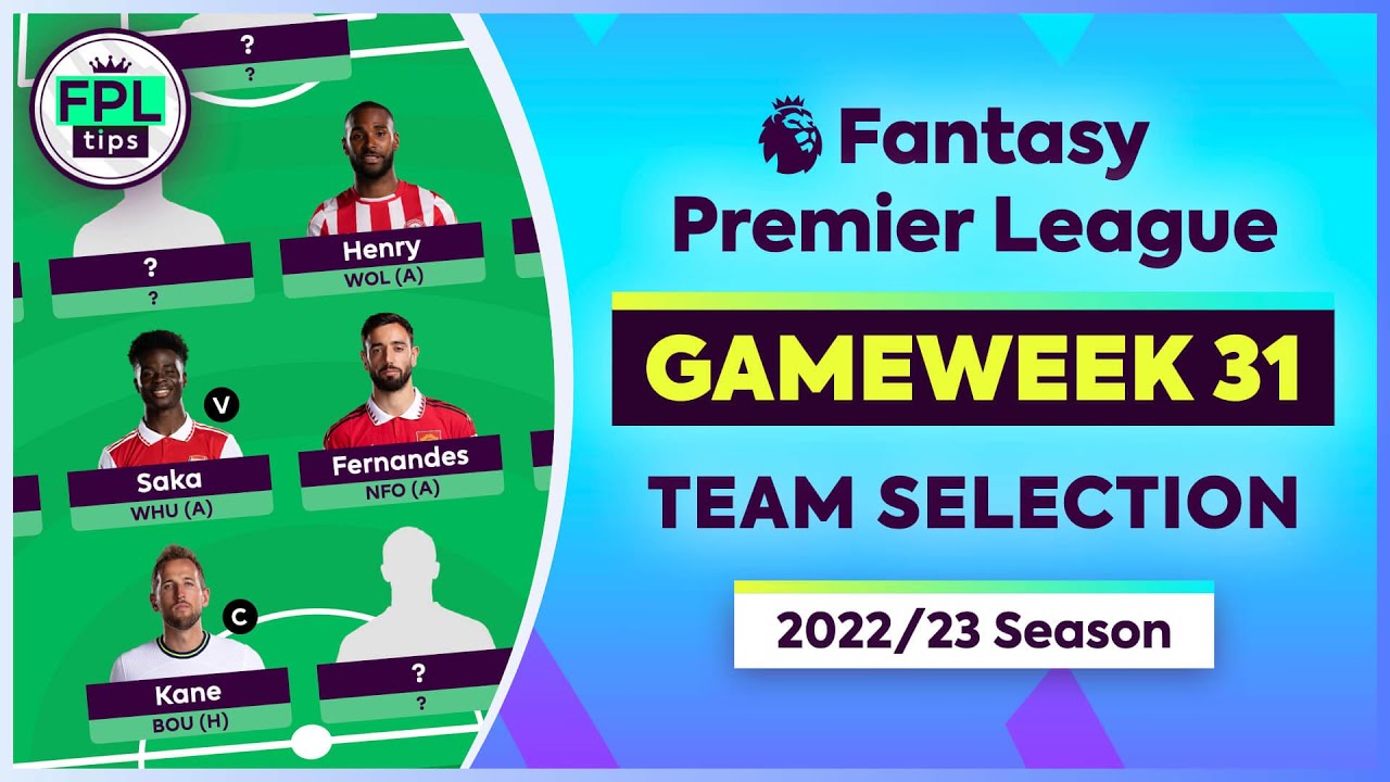 FPL GW31: TEAM SELECTION | Rashford to Grealish? | Gameweek 31 | Fantasy Premier League 2022/23 Tips