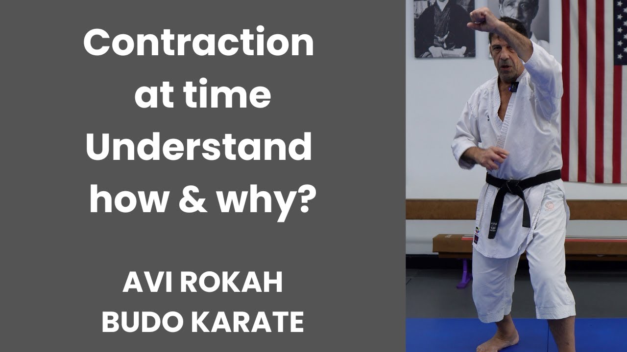 Contraction at Kime - understand how & why