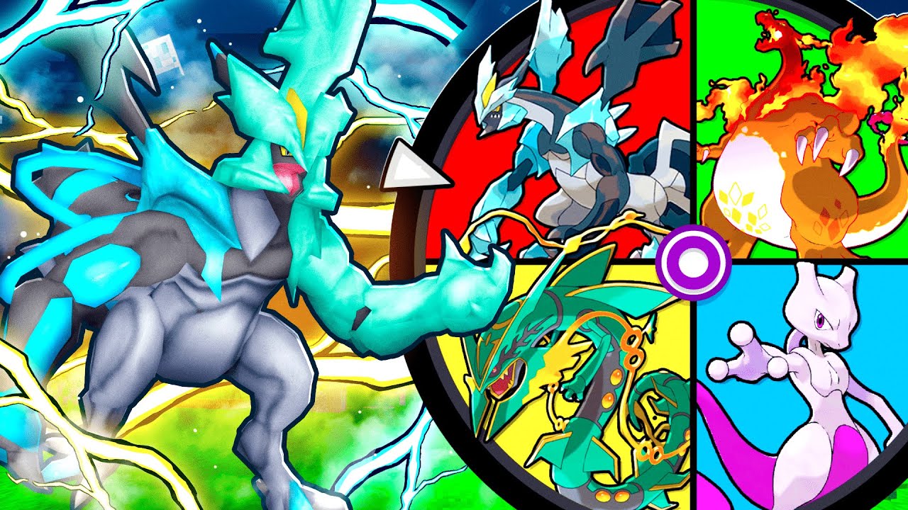 This WHEEL Decides Our *OP* POKEMON In PIXELMON! (Minecraft Mod)