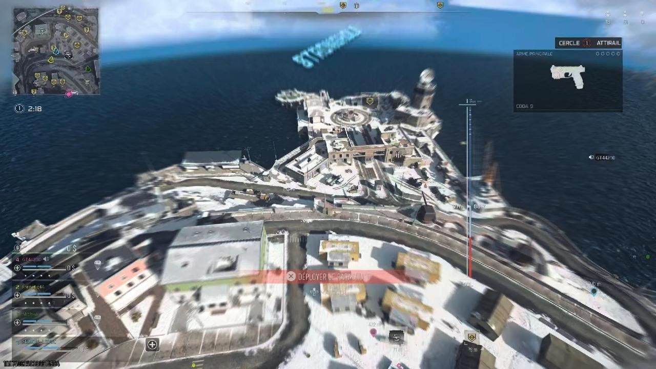 Résurgence M8A1