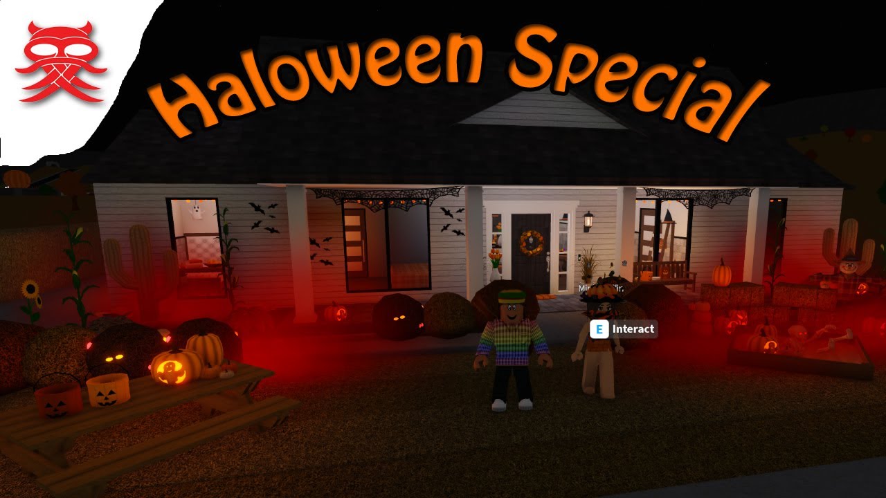 Halloween 2022 med Arne Nougatgren