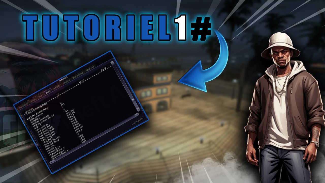 57 City 1.0 Tutoriel Part 1#