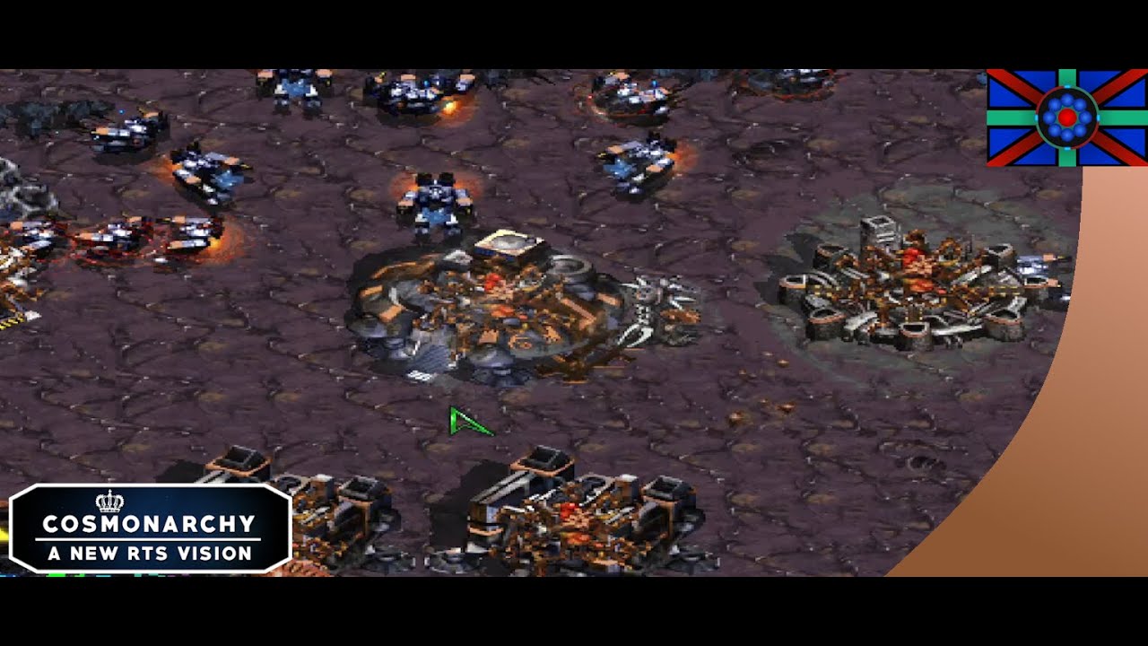 Cosmonarchy Brood War | Boundless Swarm