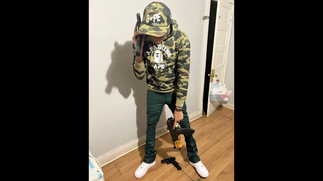 [HARD] Big Scarr x Lil Double Type Beat - 