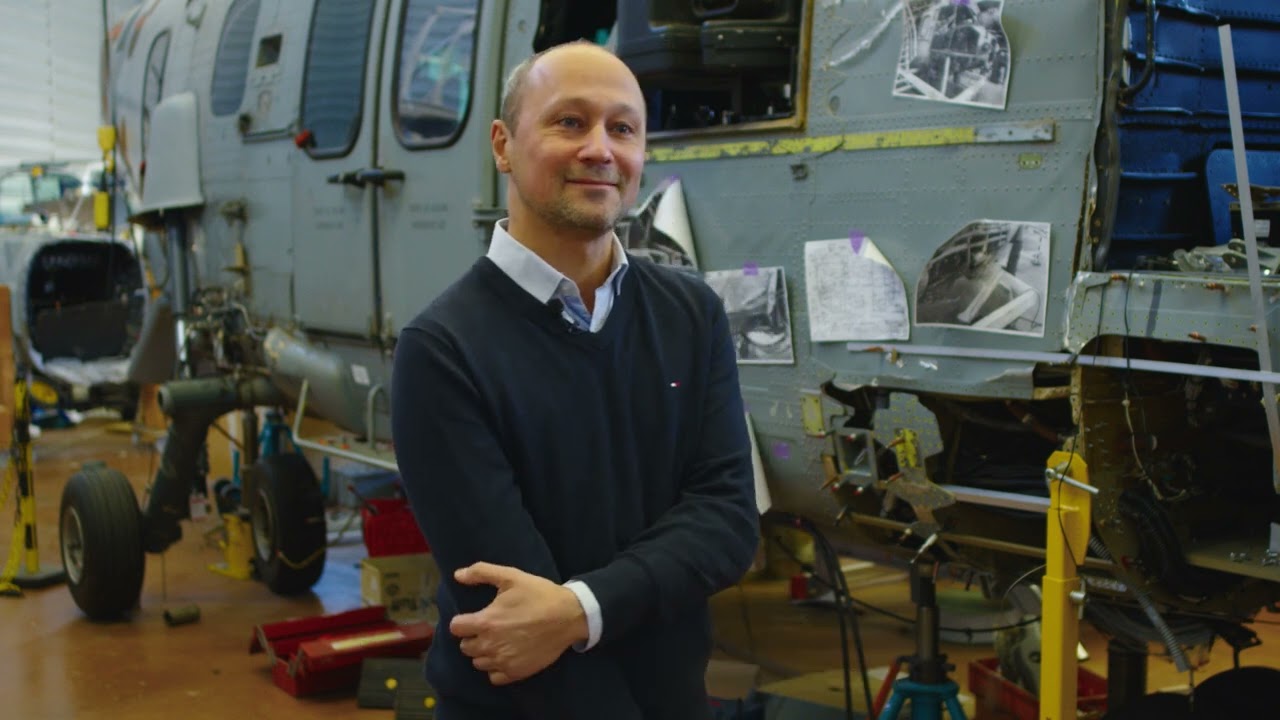 [Alumni evering] Guillaume Consigny, project manager chez Thales