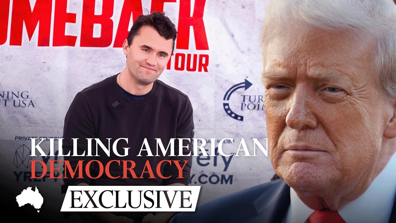 Political violence in America: The killing of Charlie Kirk