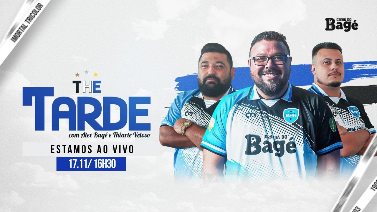 PELAIPE + MANO + EDEN&Iacute;LSON | ACERTOS E ENCAMINHAMENTOS PARA 2026🔹 THE TARDE 🔹#057