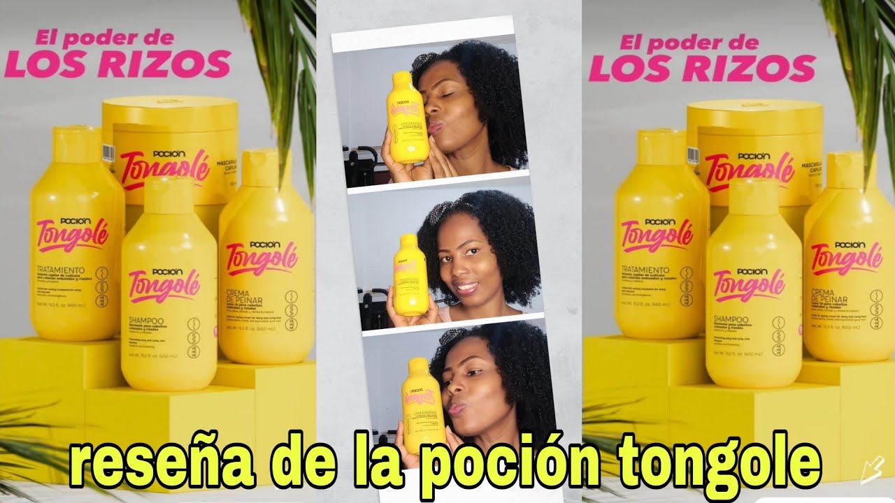 #Reseña de los productos #poción #tongole ¿valen la pena?🤔#viral