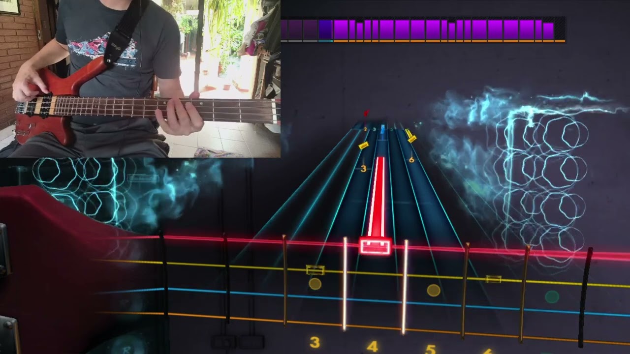 Albert King - Sky Is Crying - Rocksmith Bajo