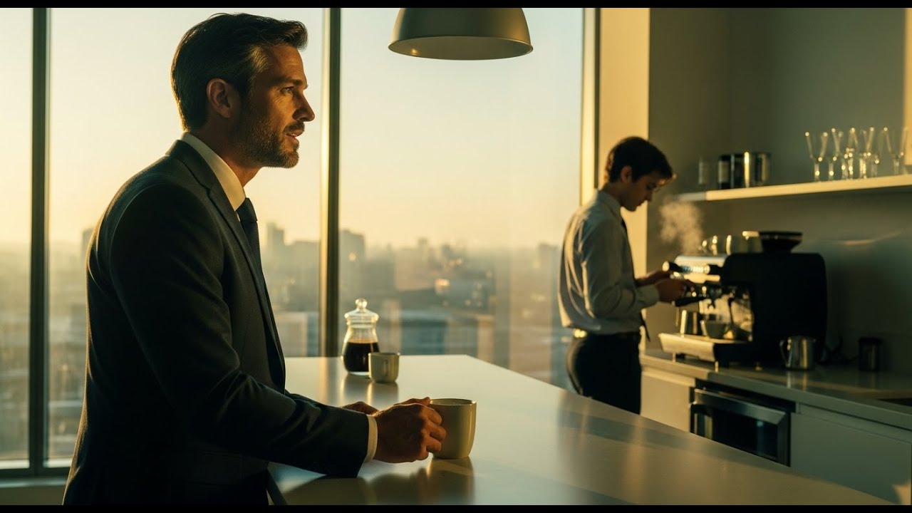 The Apprentice Memorized How I Take My Coffee | Gay Confession