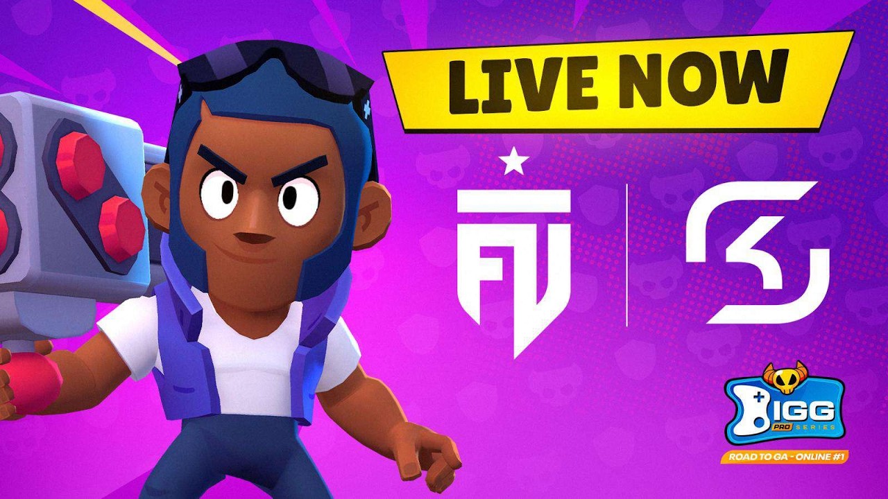 [EMEA] BIGG Pros Series 2026: Road To Gamers Assembly 2 - Finals with @DuncanBrawlStars