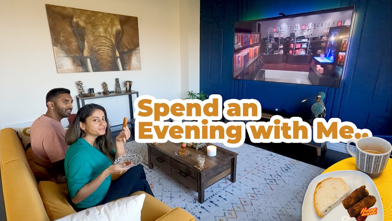 Spend an evening with me || අපිත් එක්ක Ceylon Tea එකක් බොමු...☕(SINHALA)