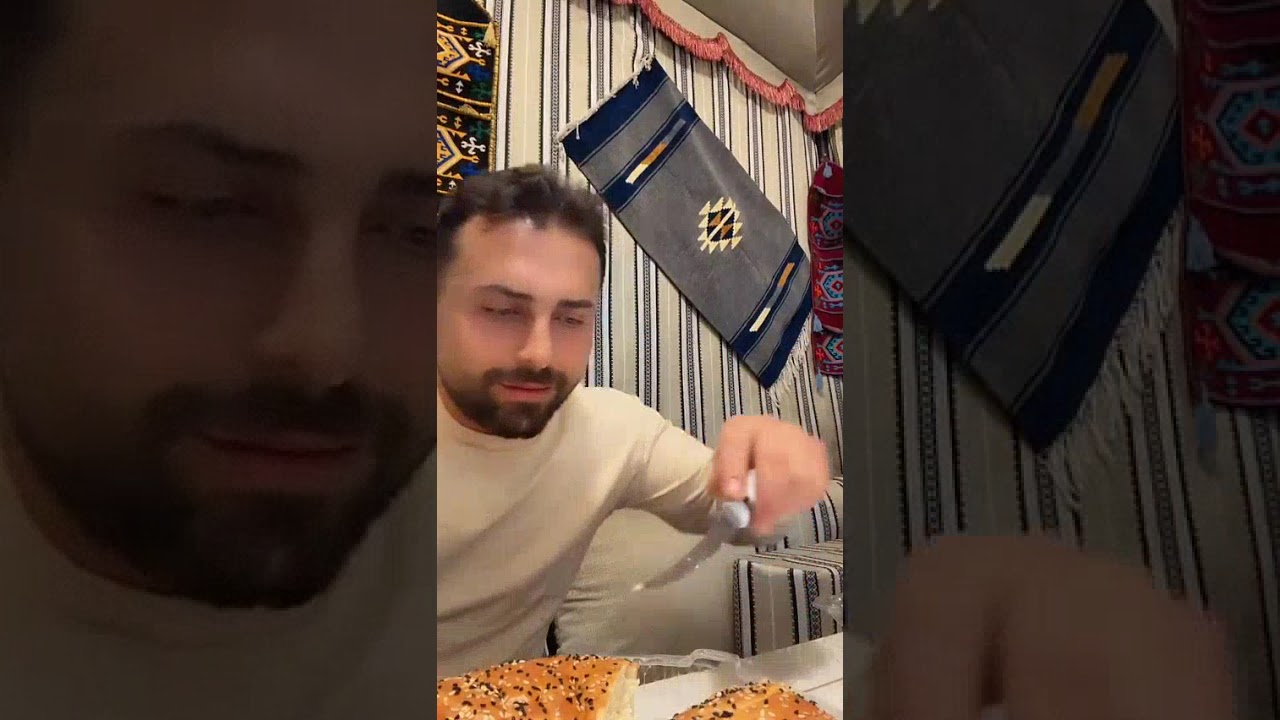واخيرا وصلت السهرة وريتشو يعصب امه ويقلها ختيارة 😂😂