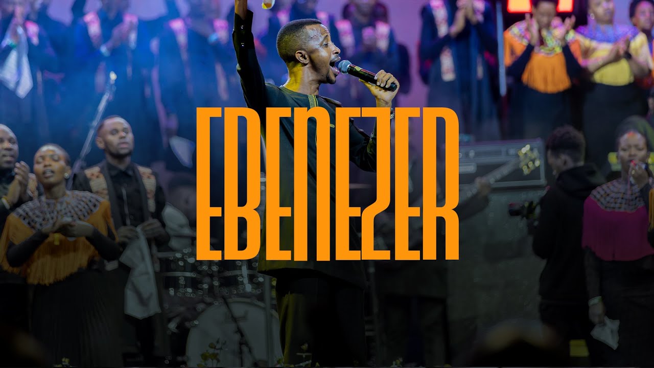 Ebenezer | Asaph Music International | BK Arena Live Concert