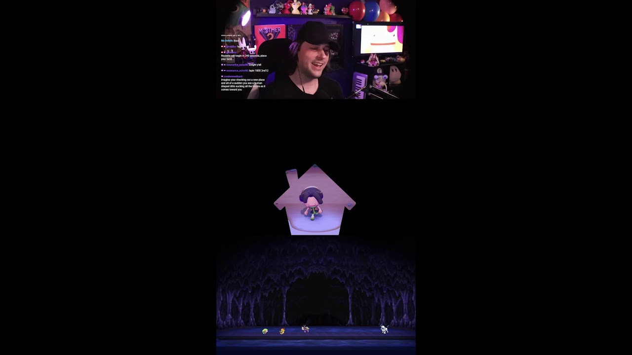 pokoping with how big this game is