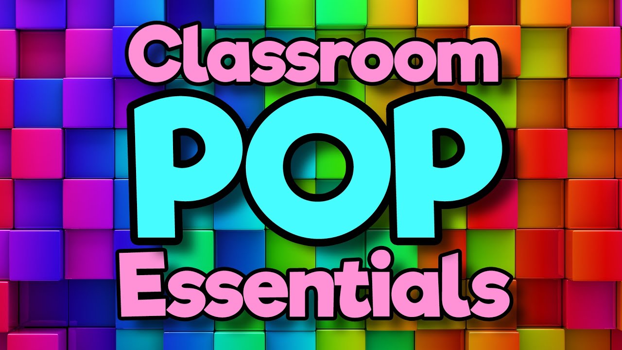 Classroom Pop Essentials | 2 Hours of Focus Instrumentals
