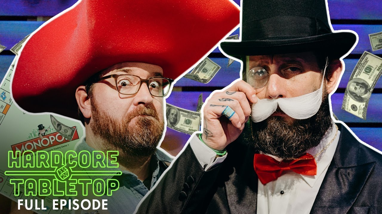 Hardcore Tabletop: FULL EPISODE 1 - Box Rules & Bankrolls