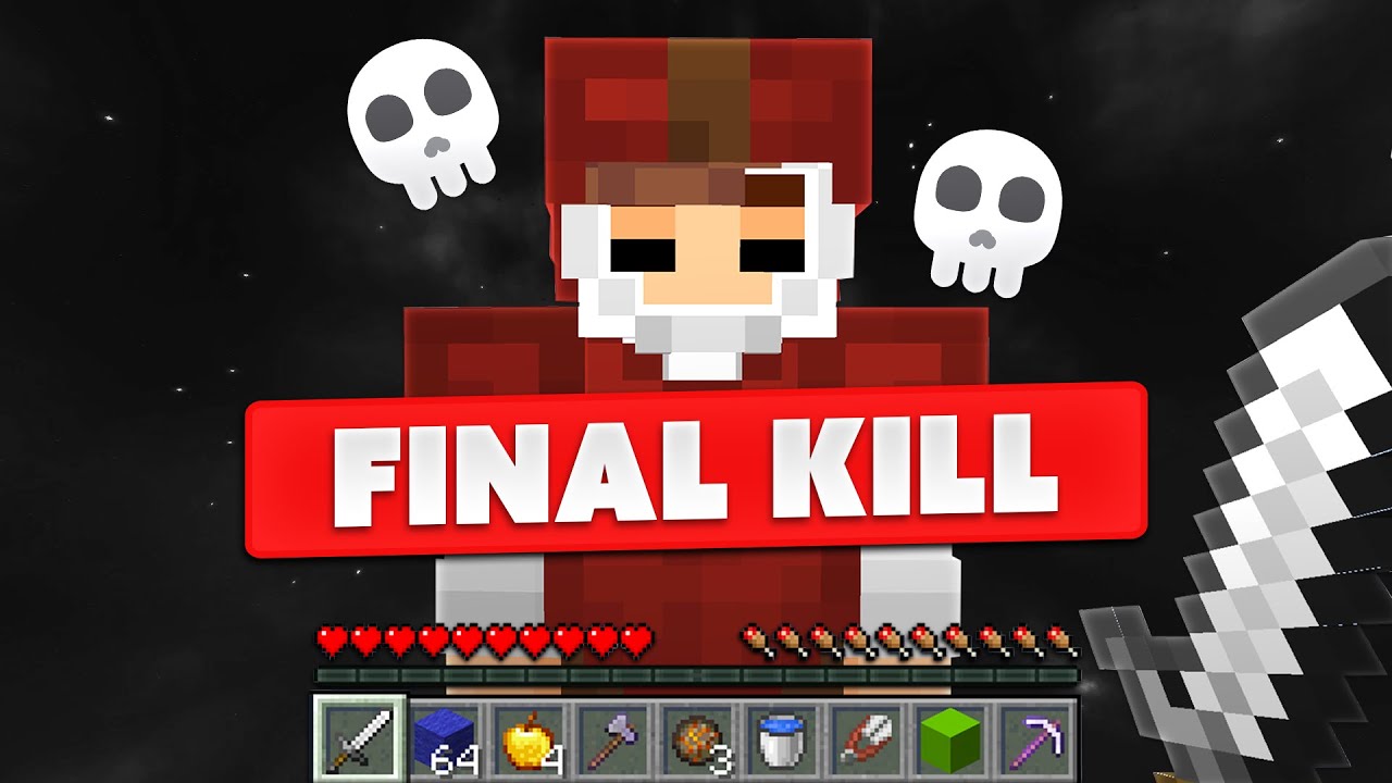 Ile FINAL KILLI da się zrobić w 1h? | BEDWARS KOKSCRAFT.PL