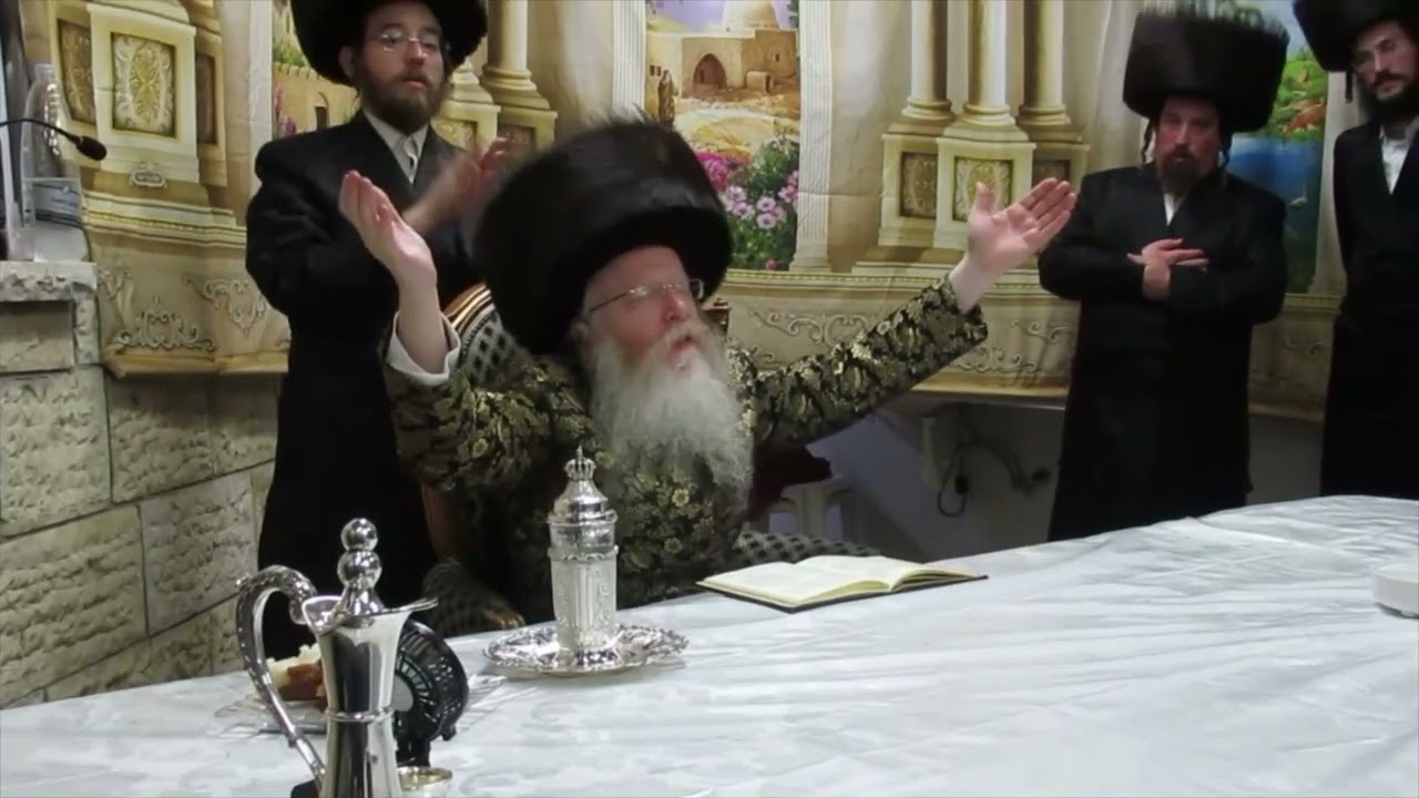 תיעוד מסכם משמחות בית השואבה בחצה