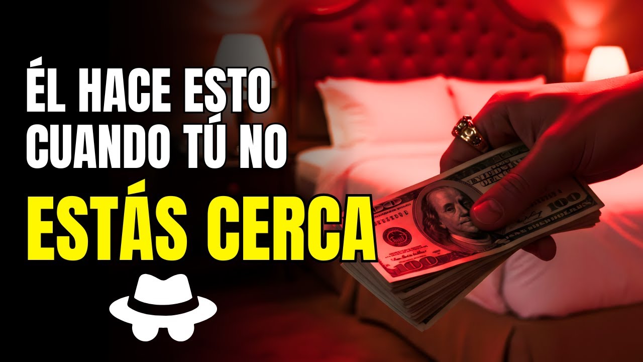 La vida sexual SECRETA del narcisista