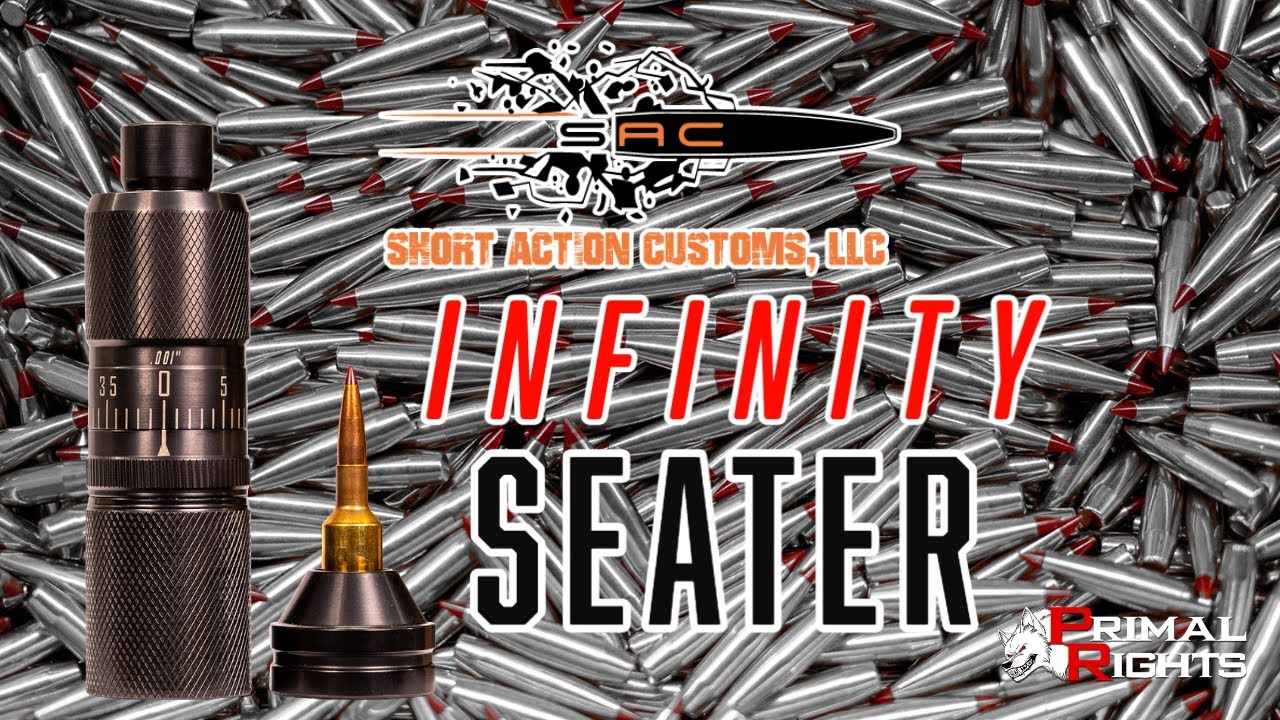 SAC Infinity Bullet Seater - In Depth
