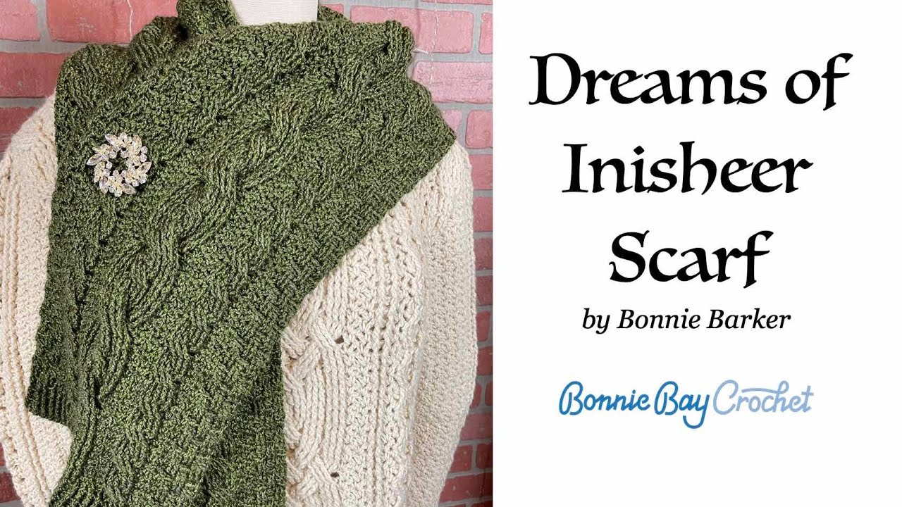 Dreams of Inisheer Scarf