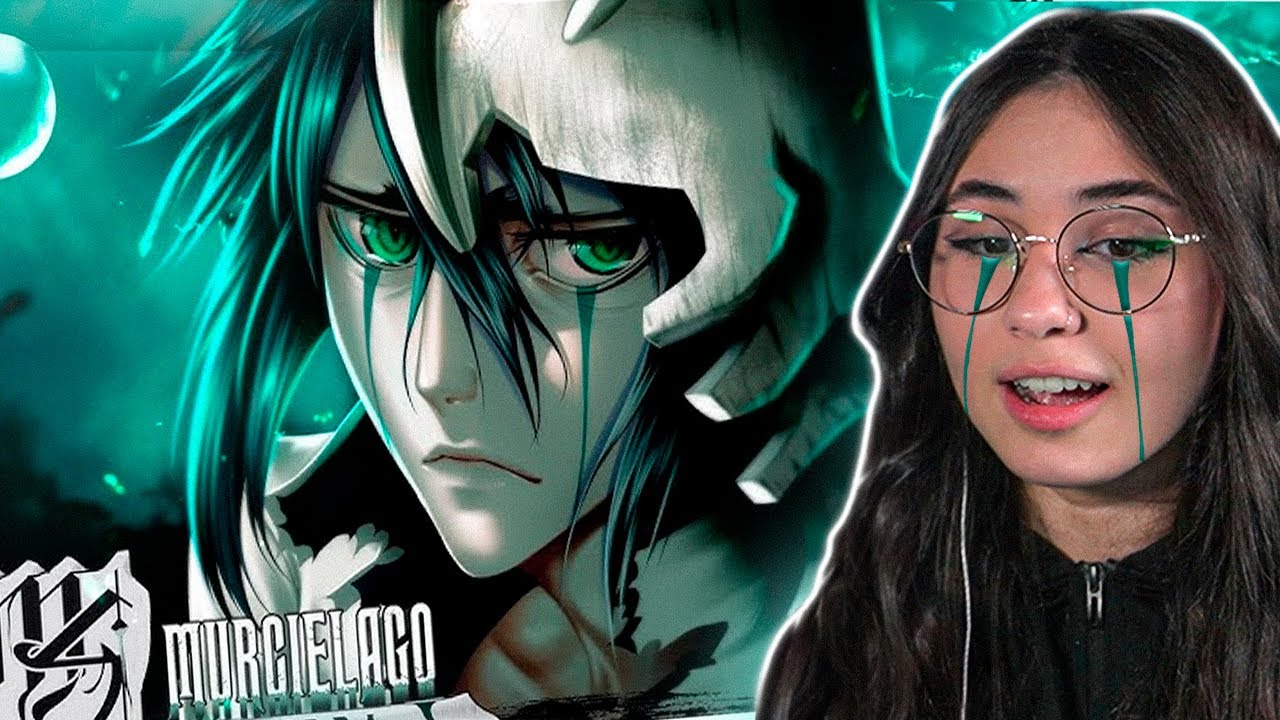 Ulquiorra (Bleach) - Murciélago | M4rkim (mahnimes REACT)