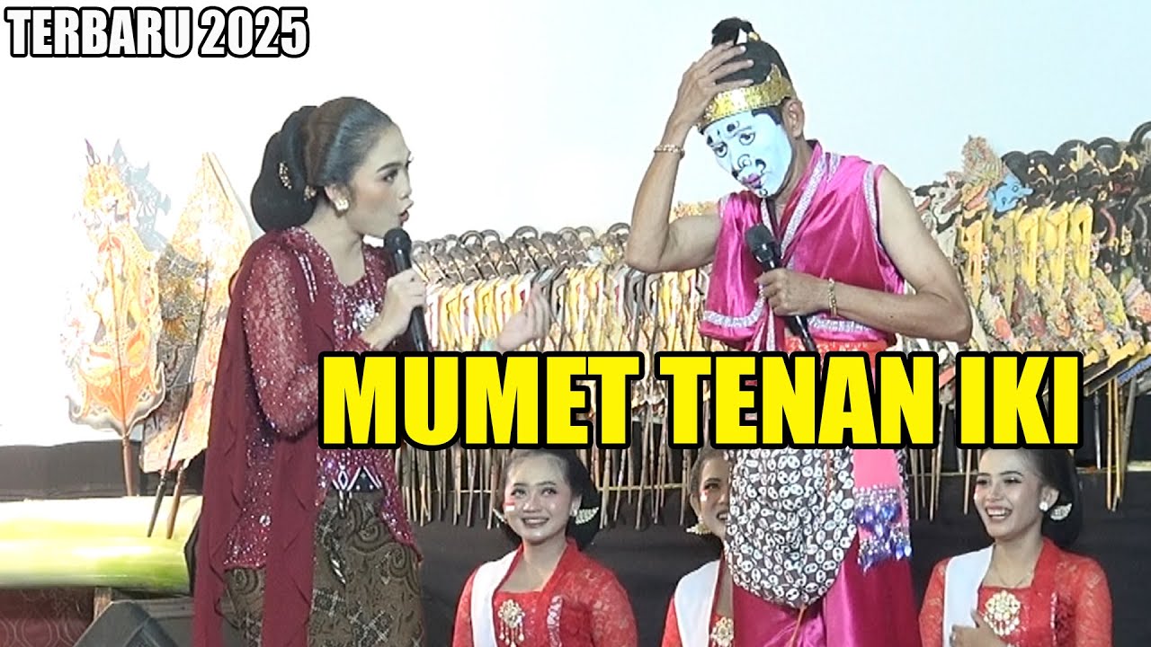 GARENG SEMARANG & ELISHA ORCARUS LIMBUKAN LUCU TERBARU 2025