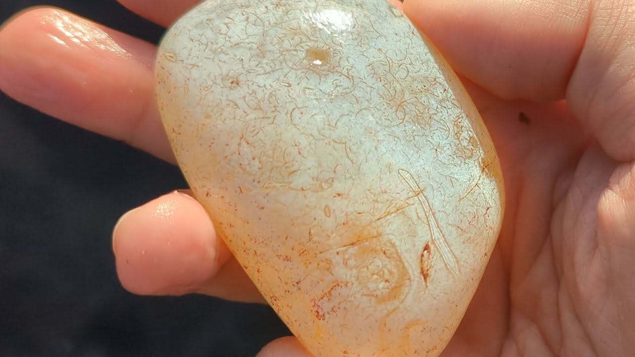 Found the Perfect Beach Agate!  (And Many Others)