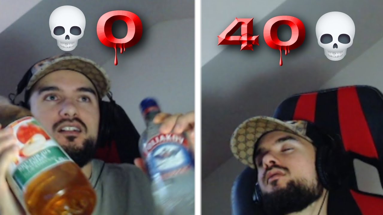 UNE MORT SUR ELDEN RING = UNE GORG&Eacute;E DE VODKA