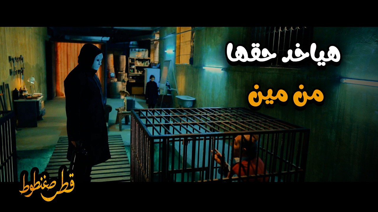 قطر صغنطوط - تفتكرو ايه الحكايه وليه بيعمل كده ؟؟ الموضوع شكله اكبر مما نتخيل