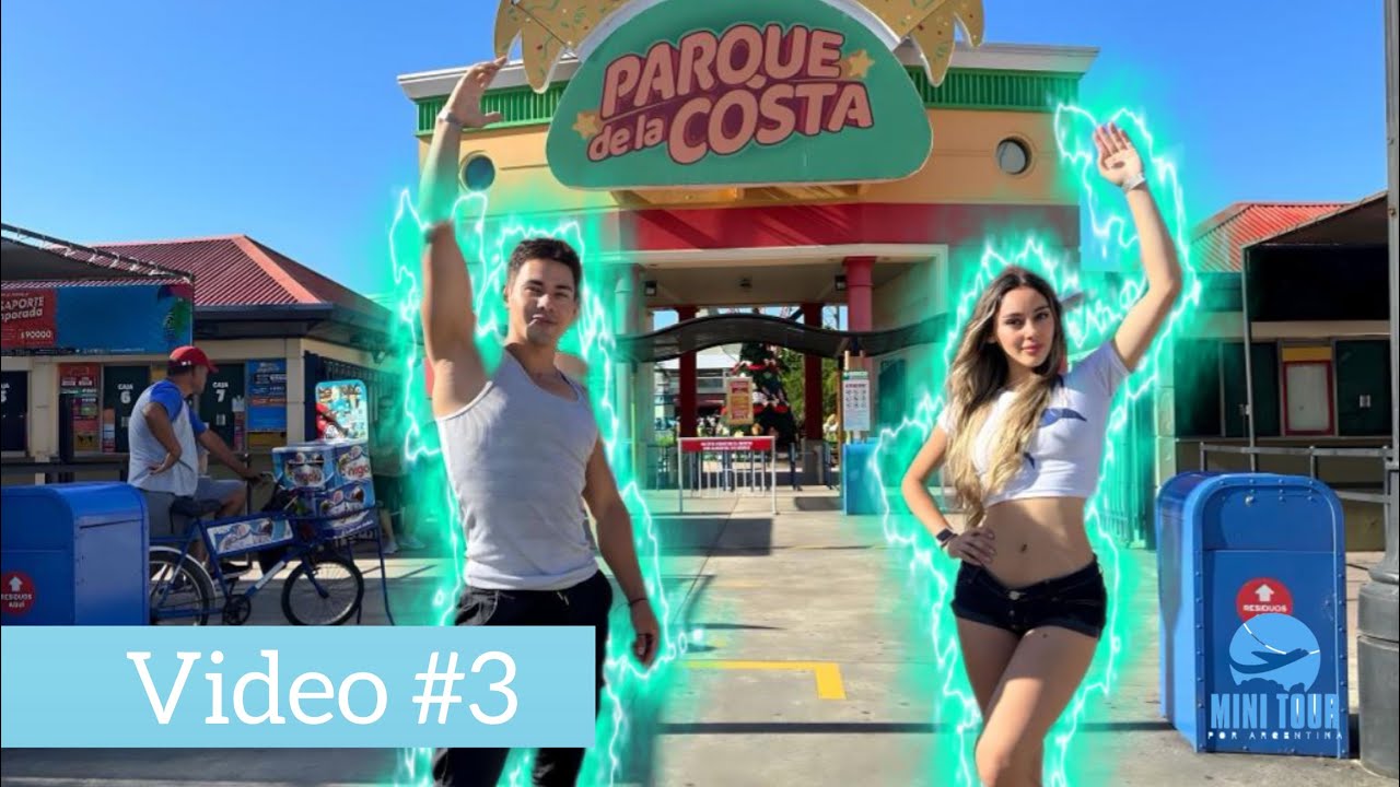 Parque de la costa: Top de los mejores juegos