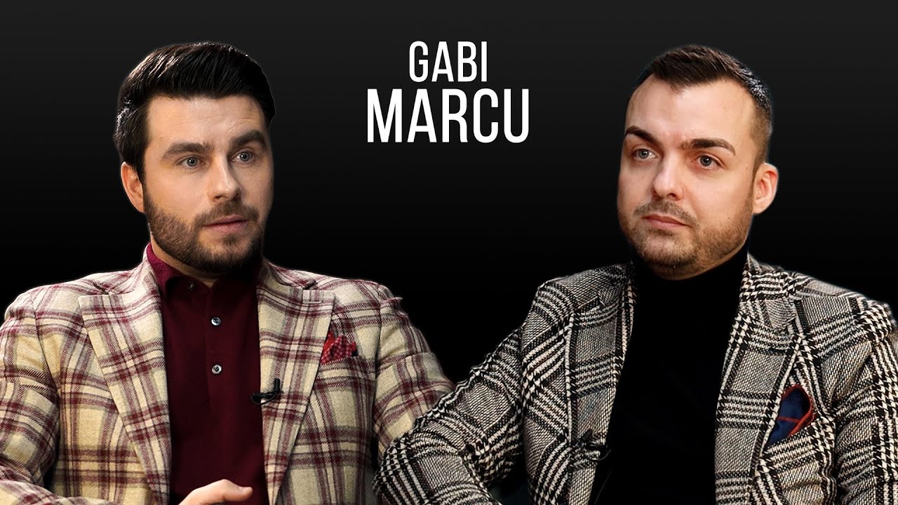Gabi Marcu - în premieră vorbește despre infidelitate și viața de după divorț