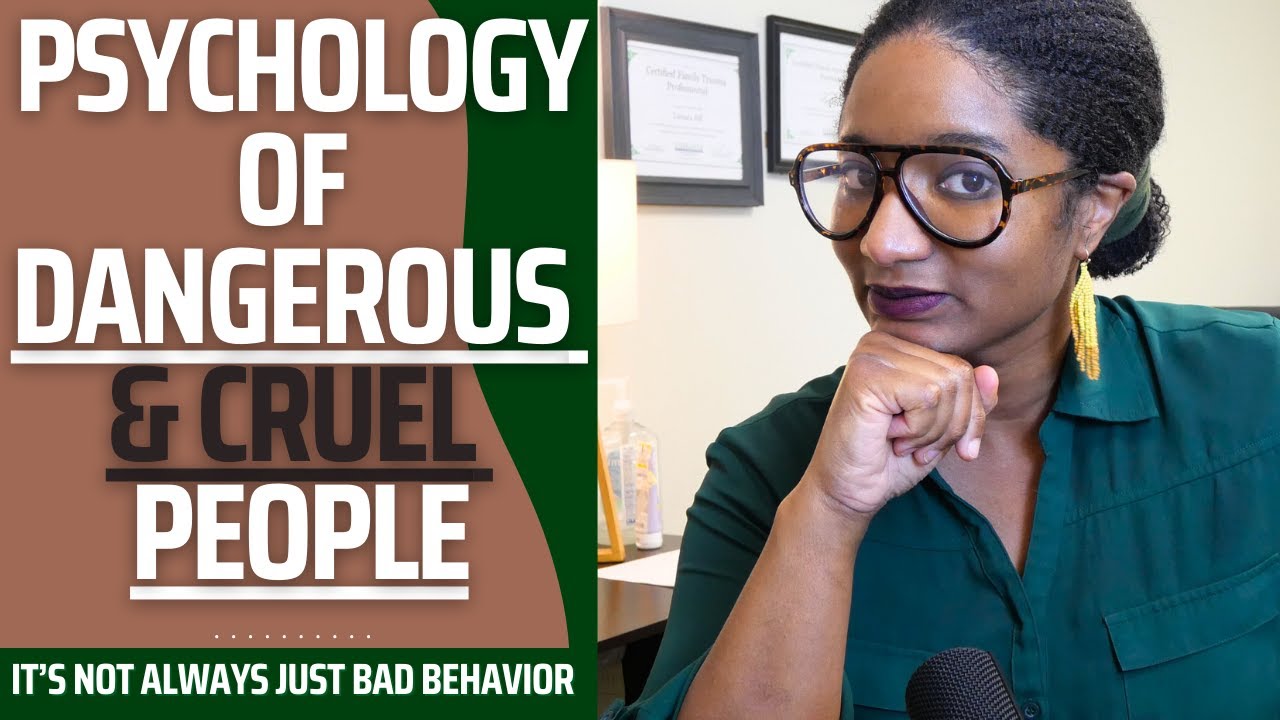 LIVING IN AN EVIL & TOXIC FAMILY: WITNESSING EVIL UP CLOSE
