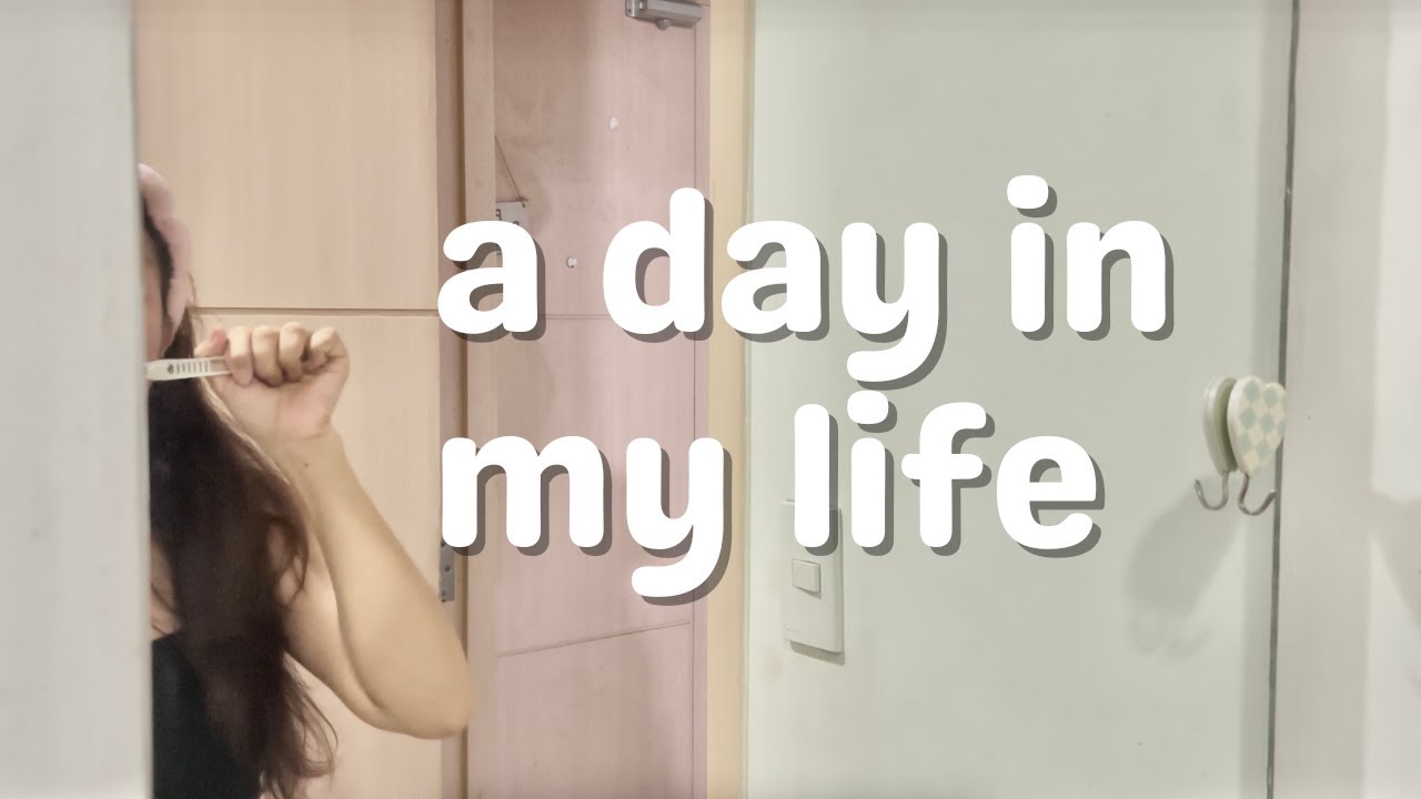 A Day in My Life After Quitting My Job | Slow Living Routine 🇵🇭| Vlog 2