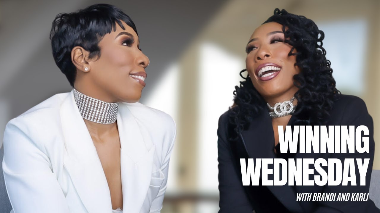 Winning Wednesday with Brandi Harvey and Karli Harvey Raymond