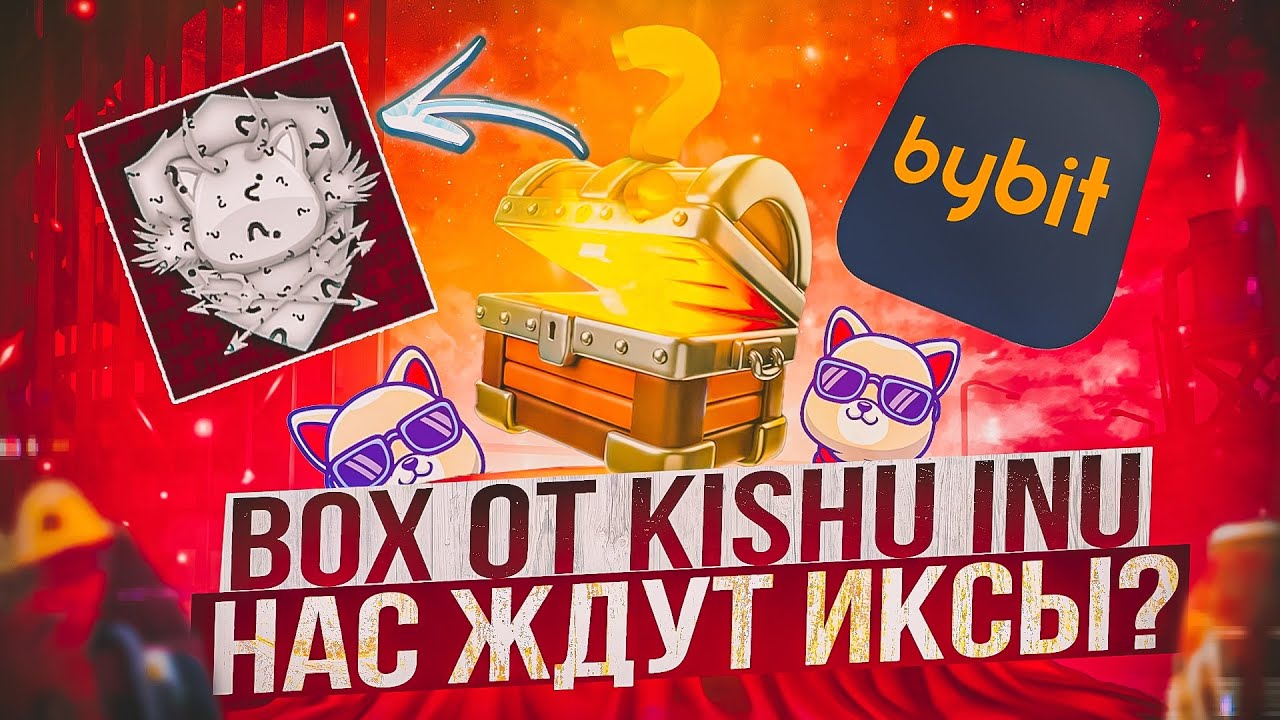 KISHU KINGDOM МИСТЕРИ BOX / BYBIT