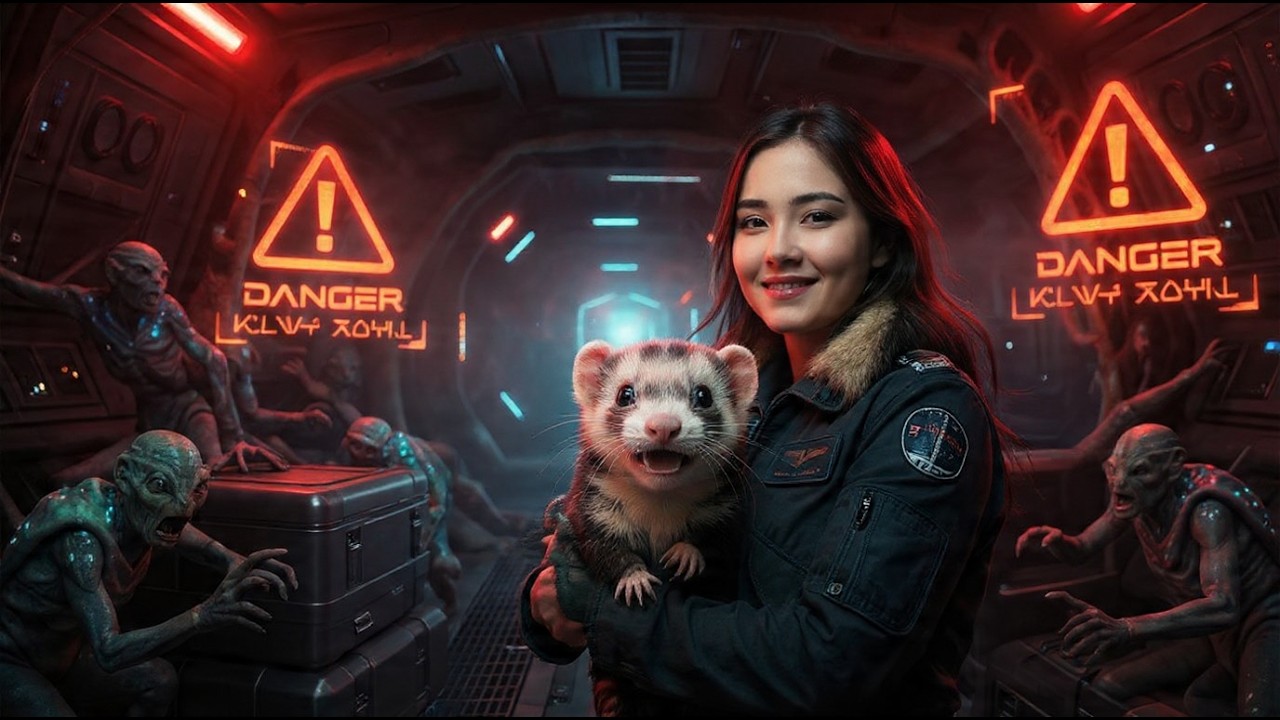 The Day a &lsquo;Harmless Pet&rsquo; Terrified an Entire Alien Starship HFY
