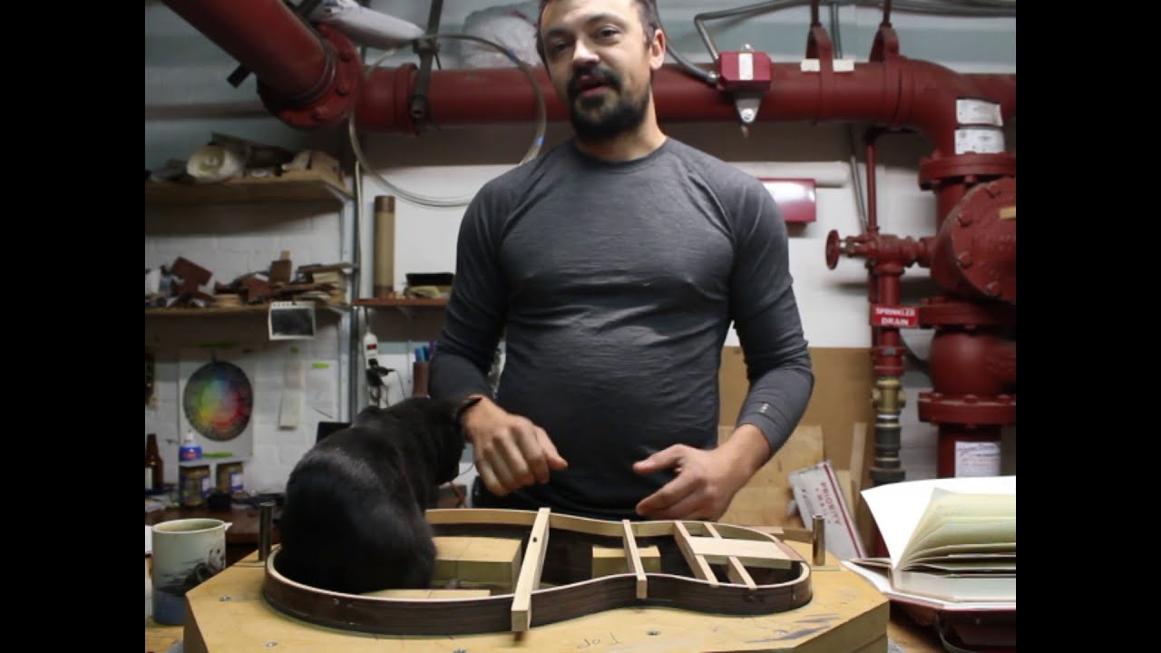 A Cantilever Neck Design