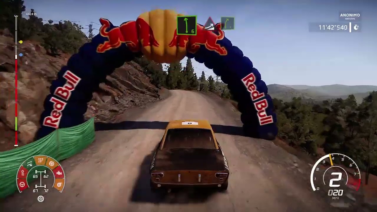 Did I Crash And Not Finish Any Races (WRC 8)