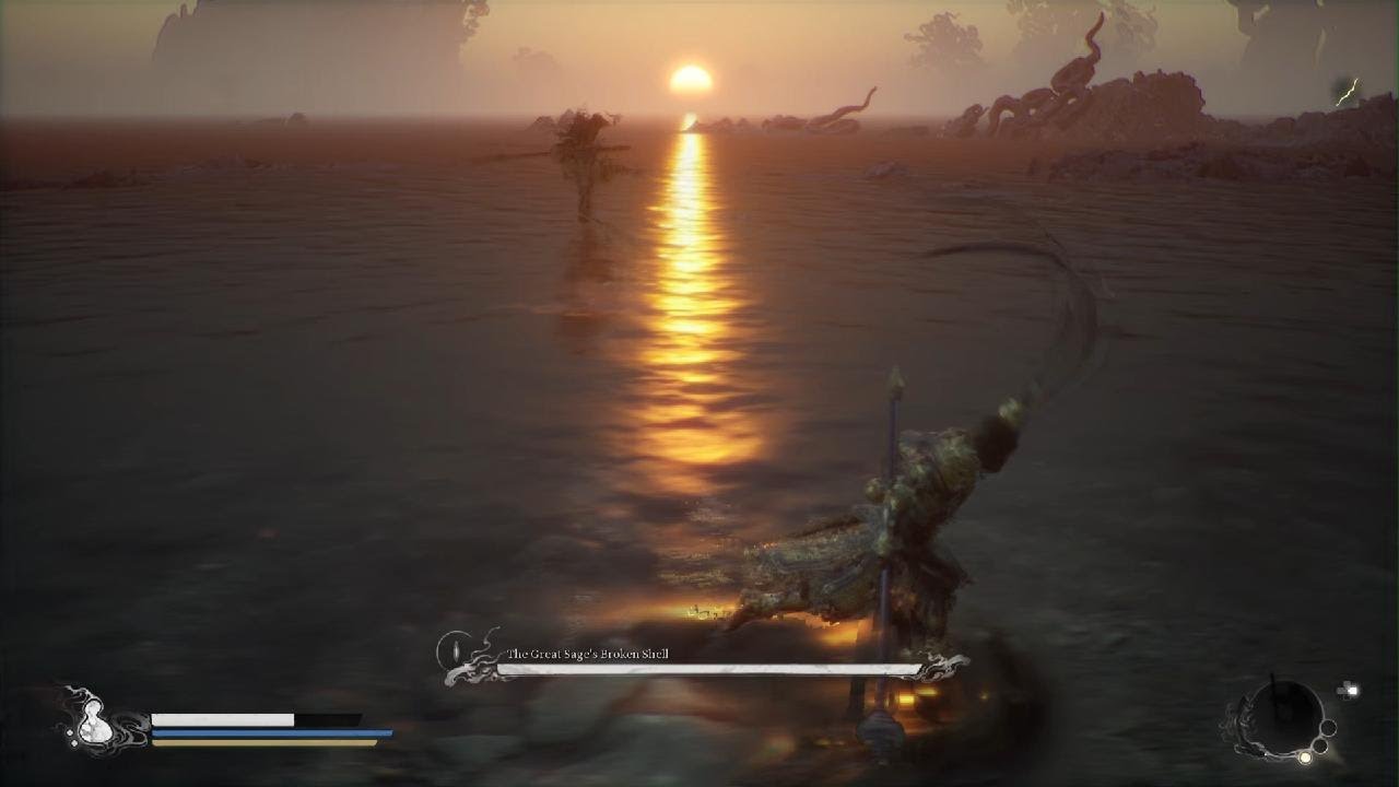 I BEAT THE GREAT SAGE! - Black Myth Wukong
