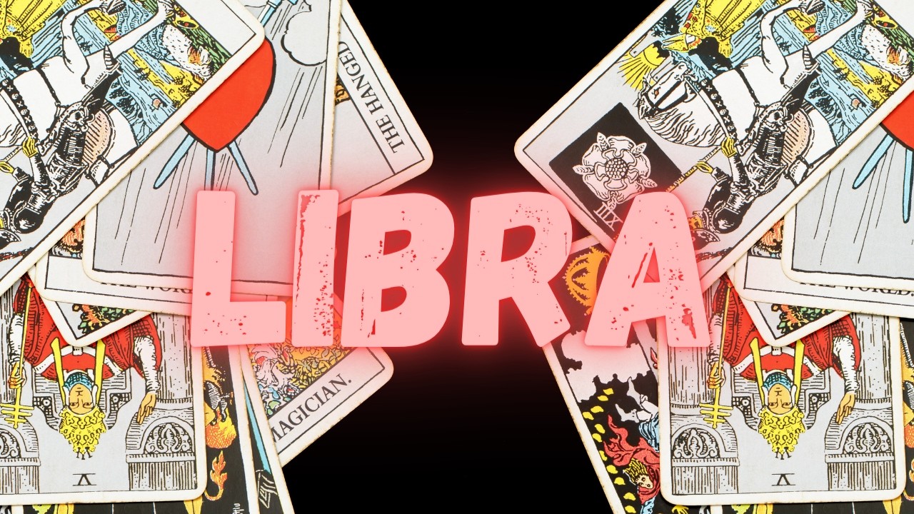 LIBRA OBTENDRÁS LO QUE AÑORABAS!! ESPERASTE VIVIR ESTE MOMENTO Y SE DA!! QUEDAS EN ASOMBRO TOTAL!