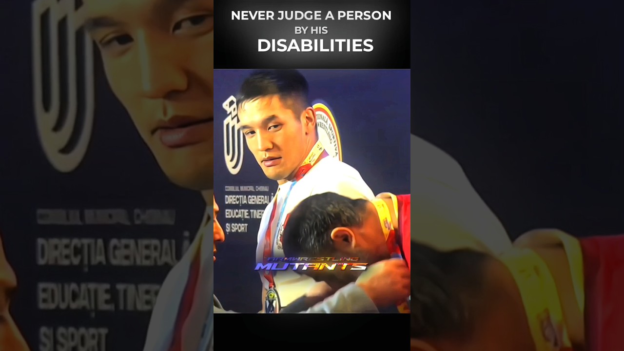 Instant Karma in Armwrestling 