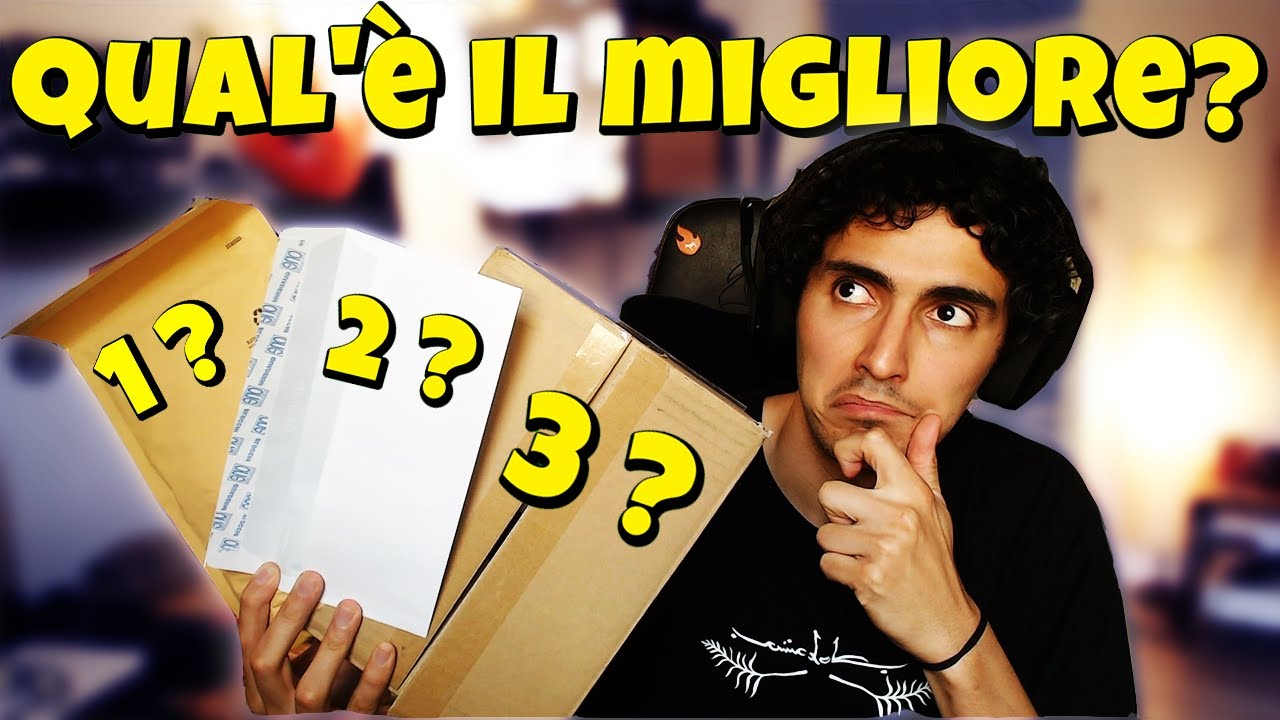 COME SPEDIRE le CARTE POKEMON su CARDMARKET TUTORIAL