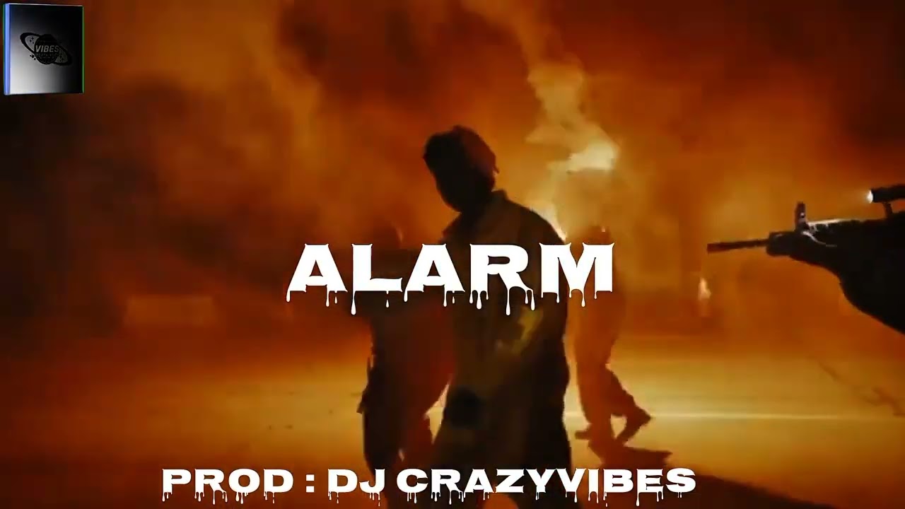 🔥 [ALARM] | Afrobeat x Amapiano Rema Type Beat 2026