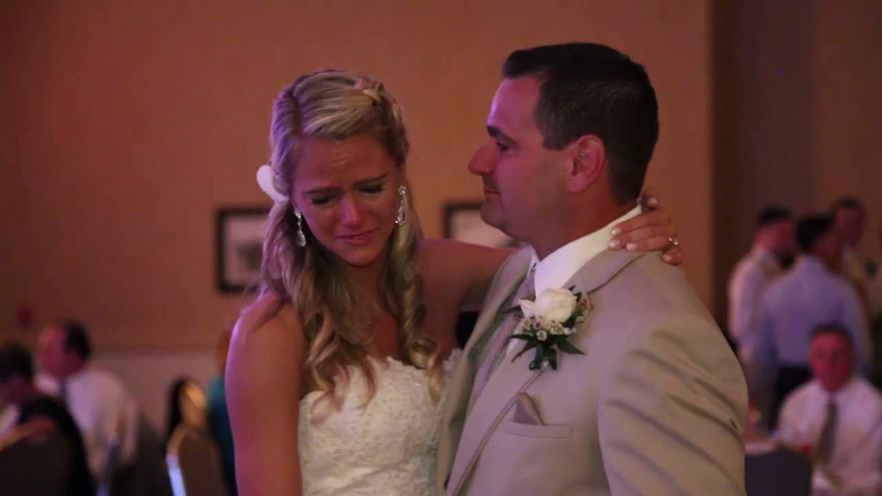 Father Daughter Wedding Dance
