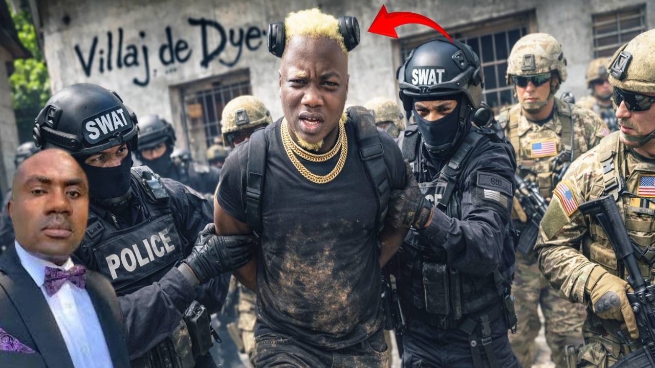 TT Bay Tout Detay Sou Adrès IZO VILAJ De DYE- Aprè Ameriken Mete 1 Milyon Dola Sou Tèt li