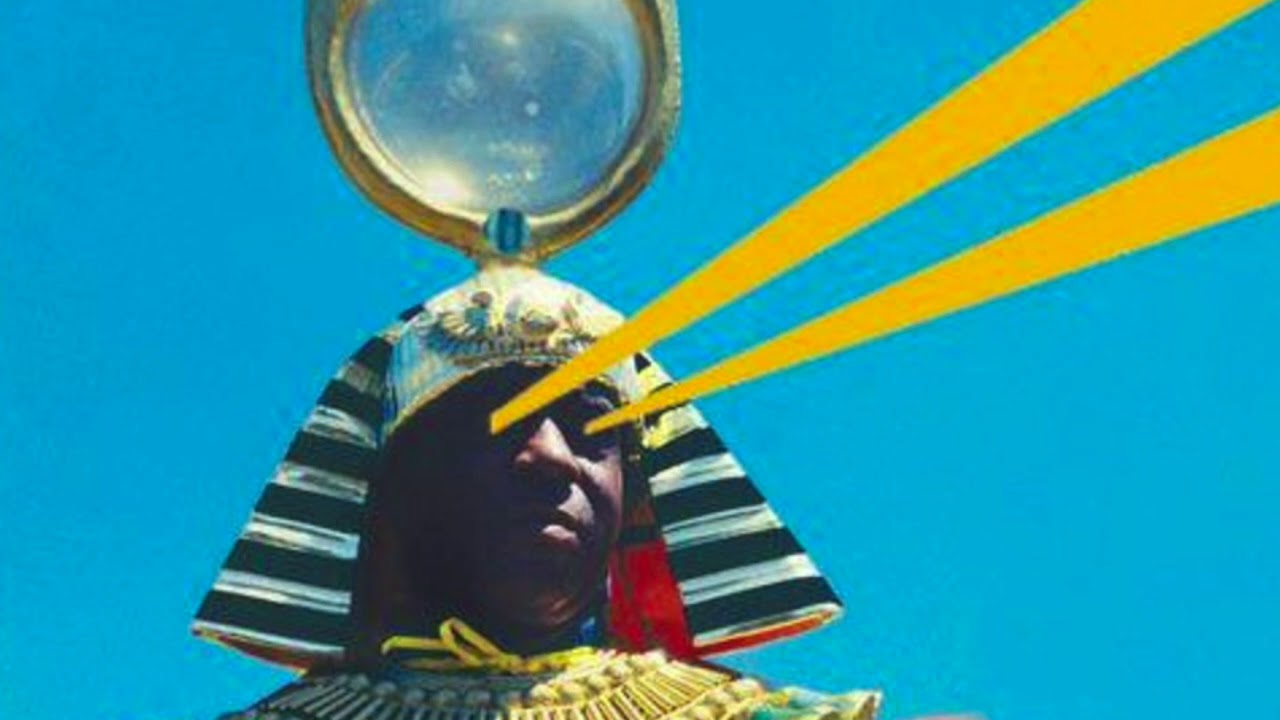 Sun Ra Hiphop Madlib Type Beat
